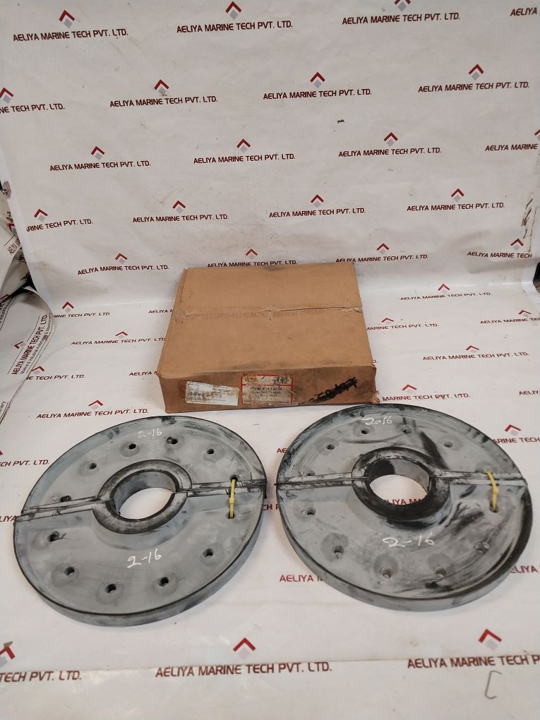 Oteco 433834 Seal Set