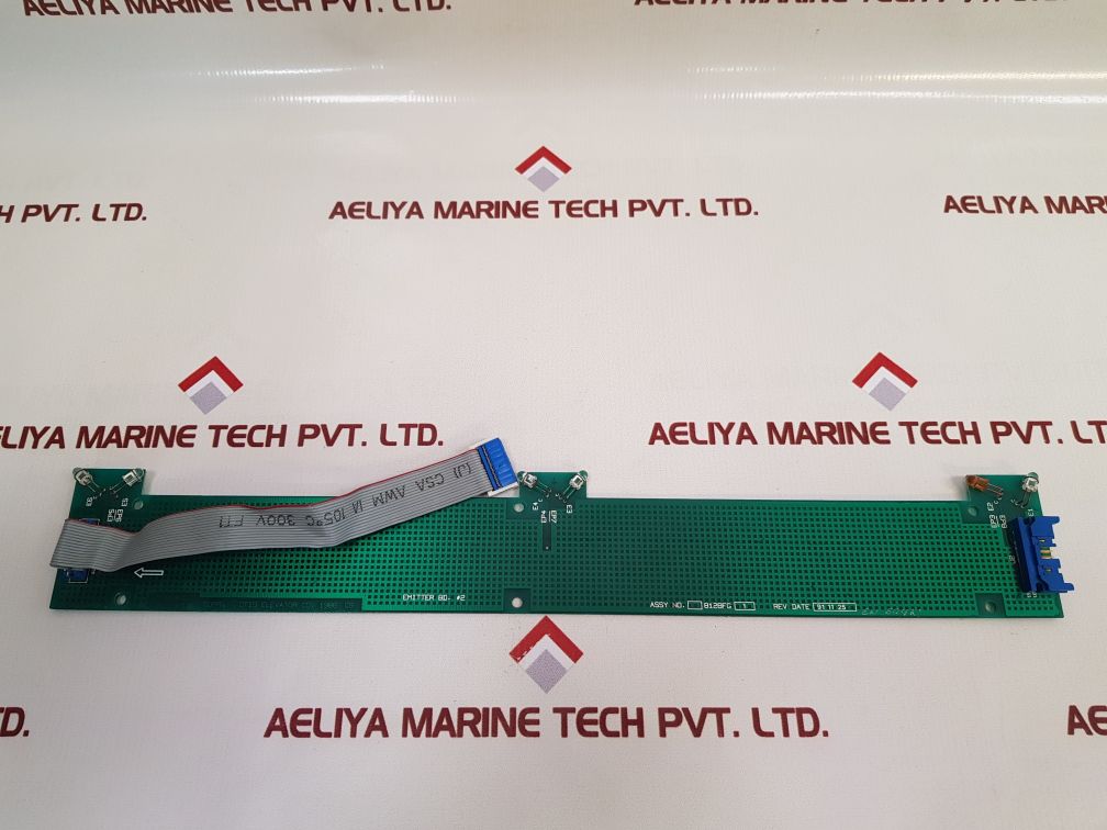 Otis Elevator 8128Fg 1 Emiter Board