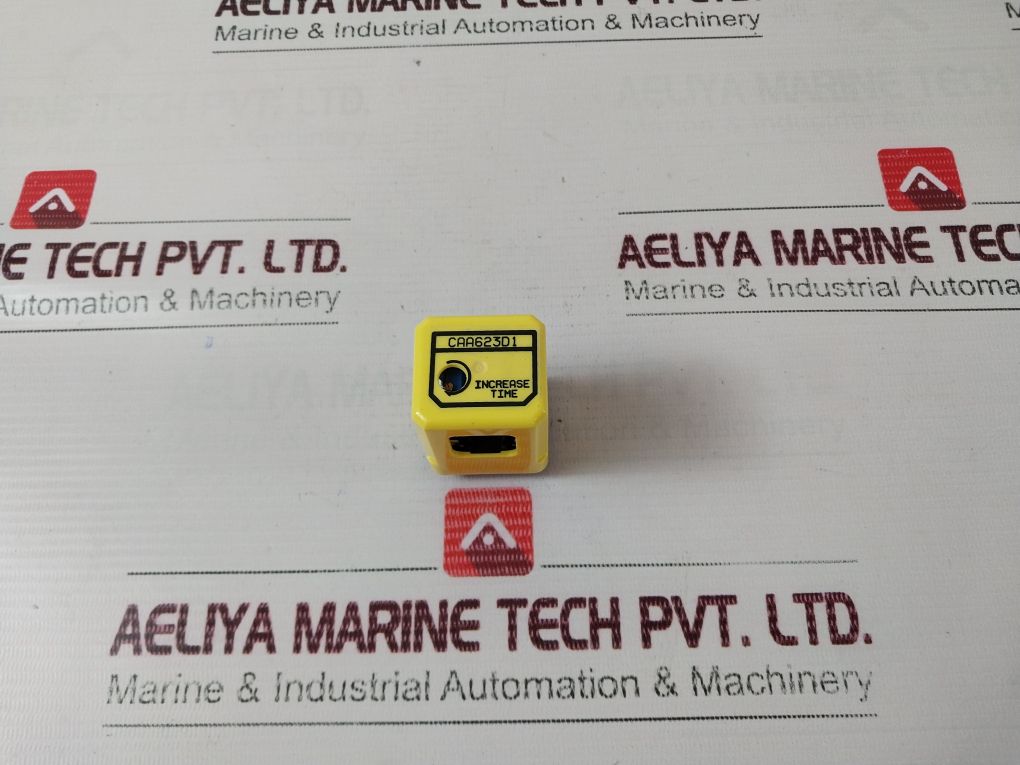 Otis Elevator Caa623D1 Increase Time Relay