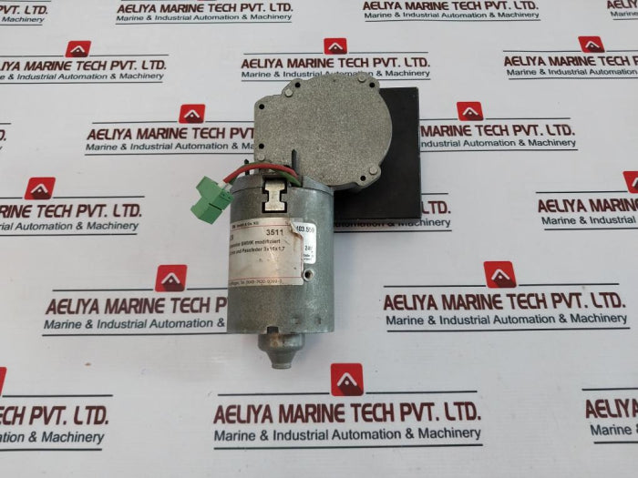 Ott 403559-26 Brushed Dc Gear Motor 24V