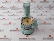 Oval Lb552-115-f312-0D0 Flow Meter 40Mm Mnpe-128, Jisd2G4