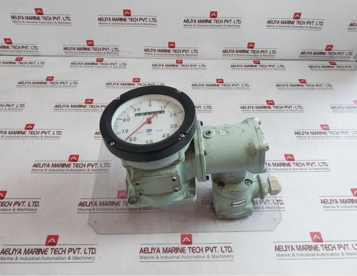 Oval Lb552-115-f312-0D0 Flow Meter Int.0.4-8.5 M3/H 55 100E