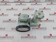 Oval Lb552-115-f312-d00 Flow Meter Int.0.37-7.73 T/H 274960578