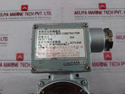 Oval Pi45B10 Valve Open-shut Position Indicator 7Vdc 4Ma 12405 Cc