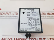 Oval Su12- F/I Converter 161000