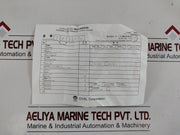Oval Vxw1040-n51L-1016A Delta Flowmeter