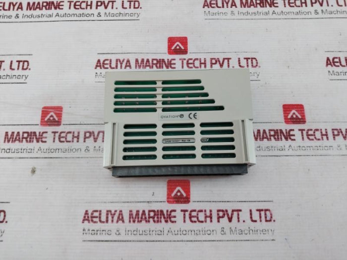 Ovation 1C31116G04 Analog Input Module Assy:3A99150G Rev: 07 94V0 B0909