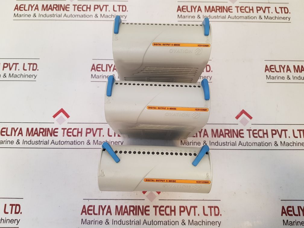 Ovation 1C31122G01 Digital Output 5-60Vdc