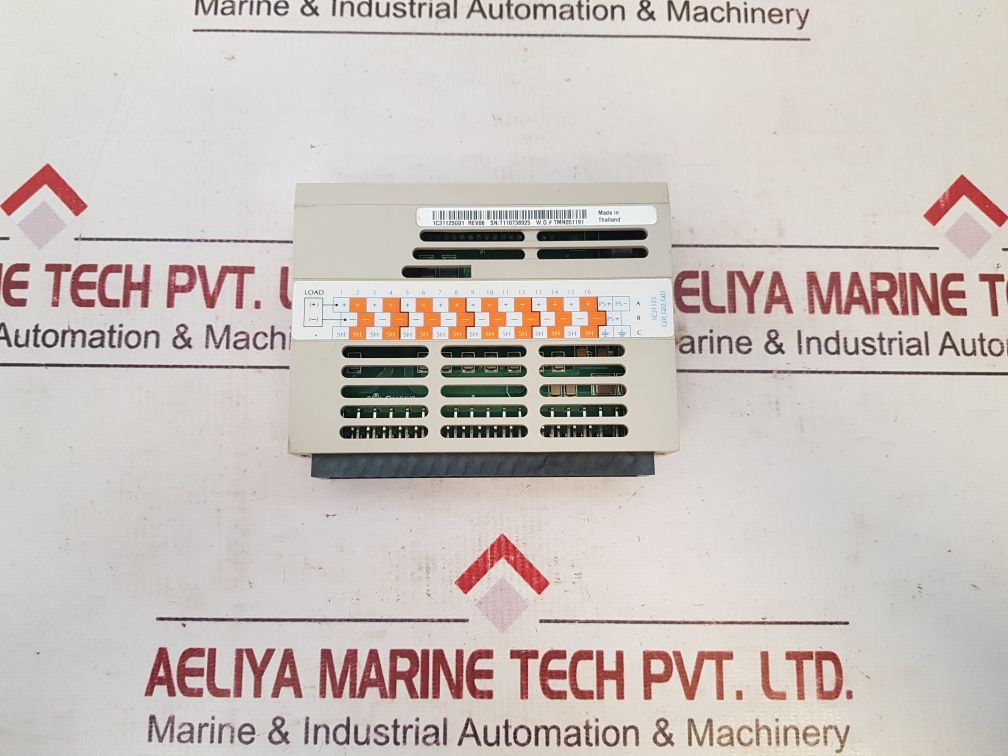 Ovation 1C31125G01 Digital Output Module
