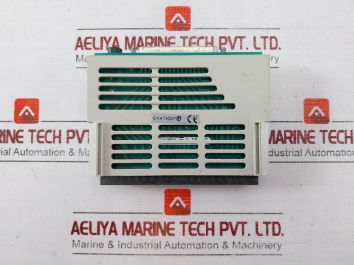 Ovation 1C31132G01 Analog Output Module 3A99222G02 Rev 04 Tmn063137