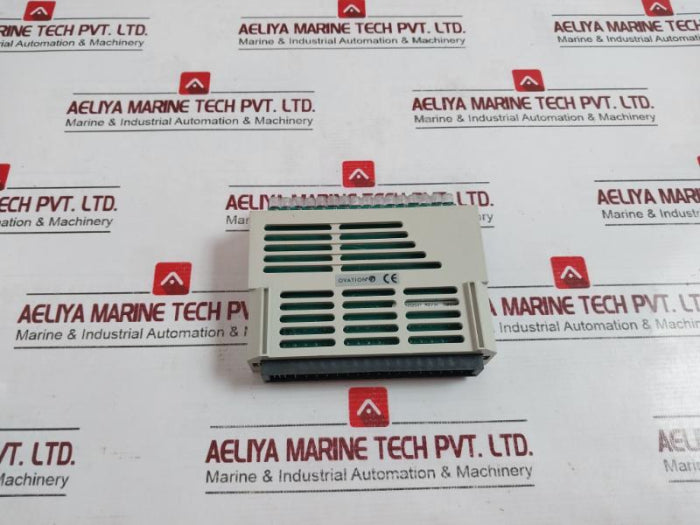 Ovation 1C31132G01 Analog Output Module 5X00032G01 Tmn028226