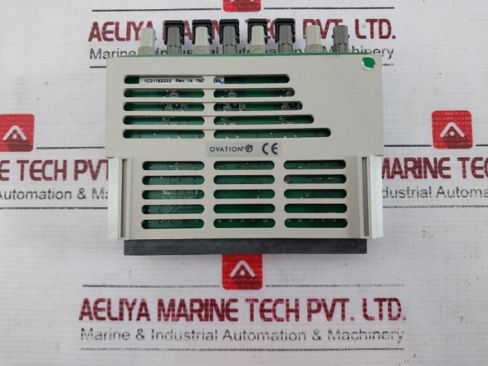 Ovation 1C31204G03 Remote Node Controller Rev:05 1C31182G02 1P00112G02 Kcl-94V