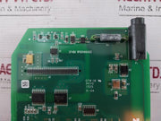 Ovation 1P00171A03 Printed Circuit Board 5X00504G01 Rev. 07 Used