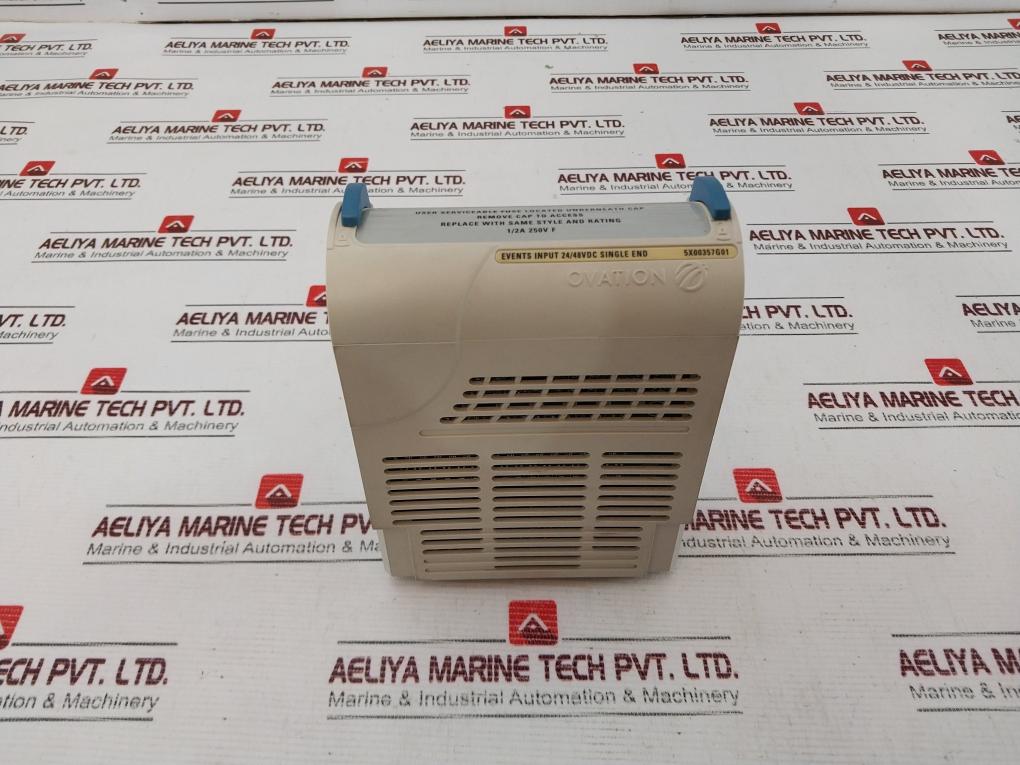 Ovation 5X00357G01 Digital Input Module (Not Working)