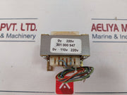 Ovg 301 000 947 Transformer Only-for Shaver Outlet