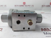 Oxymat Cf8 Nc Air Valve 0.3--0.8 Mpa -20Â°C--150Â°C Dn 15 Pn 10