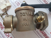 Ozval Rg5 Bronze Threaded Sounding