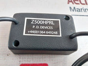 P.D. Devices Z500Hprl Varistors 14 Awg