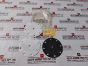 P2475E Diaphragm Plate Set 2652-c25