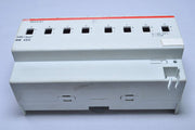 Abb i-bus® knx sa/s 8.10.1 switch actuator, 8-fold, 10 ax, mdrc