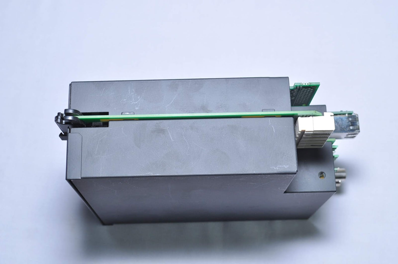 Ge multilin cpu 9n ur 9nh rs-485 10/100 base-t