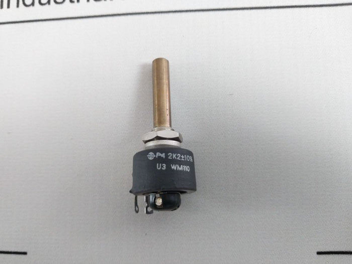 P4 2K2±10% U3 Wm110 Potentiometer