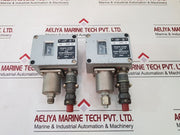 PД-1-0M5-01 -0,3 4 Kgf/Cm2 Pressure Switch