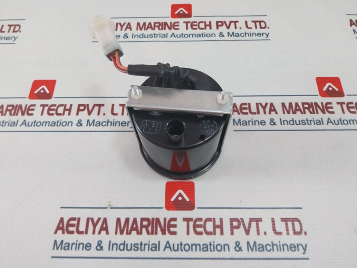 P=129 0-40 X100 Rpm Electronic Tachometer