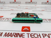 P&B E229342 Control Panel Printed Circuit Board , 010-6 , 94V-0 , Mv2