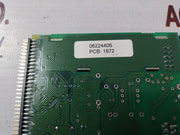 P&B 062-2 Vision Analogue Profi Card 1872
