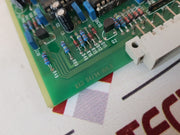P B Design & Dev Pcb00068 Multiple Alarm Unit 04/94 Iss.3