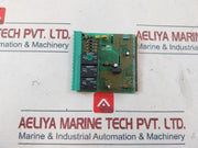 P&B Eng. 051-4 Uv+. Digital I/Ps + Rlys/Riys Pcb