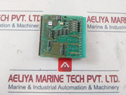 P&B Eng. 051-4 Uv+. Digital I/Ps + Rlys/Riys Pcb