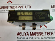 P&B Protection Relays Um-profi Vision Micrometer Set Ver. 0.061