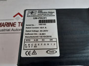 P&B Protection Relays Um-profi Vision Micrometer Set Ver. 0.061