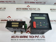 P&B Protection Relays Vision Micromotor Set 2/1A Ver: 0,041