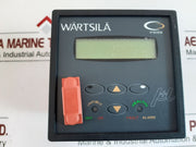 Wartsila, P&B Protection Relays Paag168853 Vision Micromotor Set 5/1A Ver: 0.034