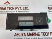 Wartsila, P&B Protection Relays Paag168853 Vision Micromotor Set 5/1A Ver: 0.034