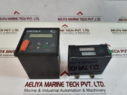 Wartsila, P&B Protection Relays Paag168853 Vision Micromotor Set 5/1A Ver: 0.034