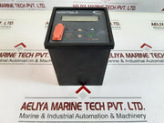 Wartsila, P&B Protection Relays Paag168853 Vision Micromotor Set 5/1A Ver: 0.034