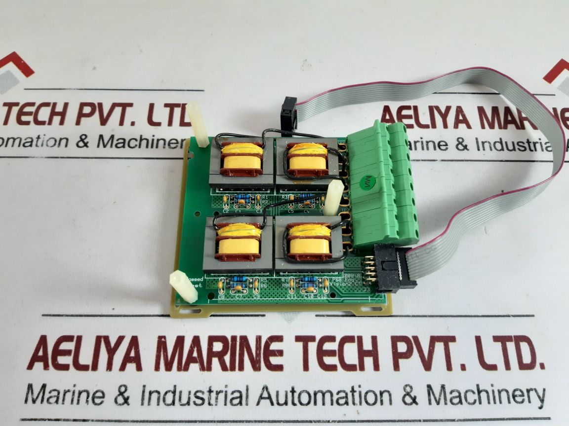 P&B 008-8 Control Unit Vision2 Ct