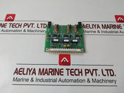 Wartsila Ppl 81813-1 C3/C5 Relay Card Paae065994