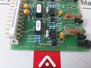 Wartsila Ppl 81813-1 C3/C5 Relay Card Paae065994
