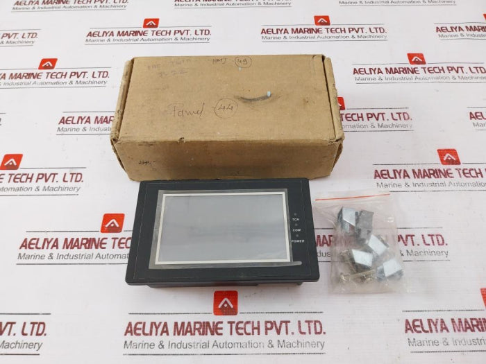 Pac Twin Hmi Touch Screen Ethernet Current Range 7-22A