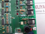 Pace 6020-0074 Pcb Multifunction Rev. H