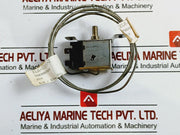 Pacific Controls Pfn-111A Digital Thermostat, 125/250Vac, 8/5 Fla