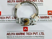 Pacific Controls Pfn-111A Digital Thermostat, 125/250Vac, 8/5 Fla