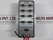 Pacific Micro Systems Dd20 Data Distributor 10-35Vdc