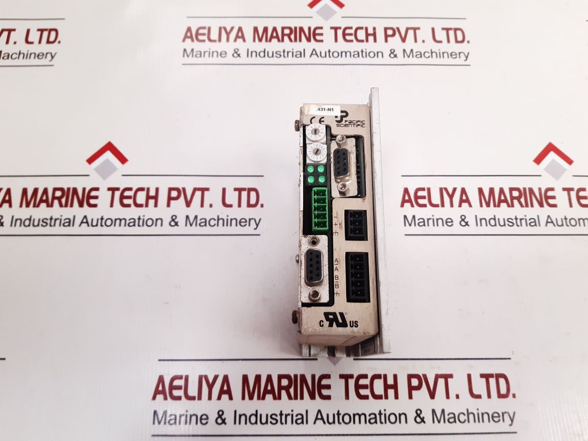 Pacific Scientific 6410-pb4-c-n-k-00 Servo Driver Module