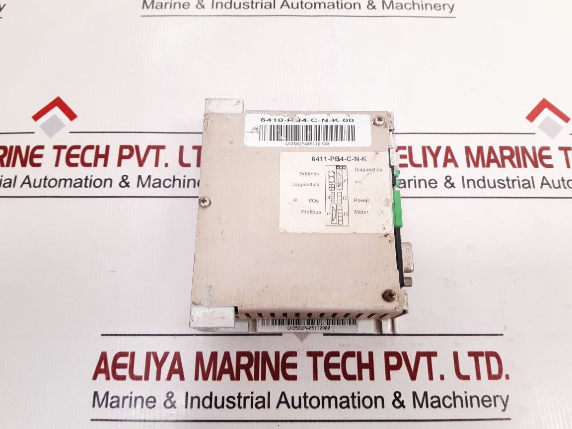 Pacific Scientific 6410-pb4-c-n-k-00 Servo Driver Module